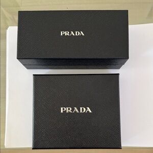 Prada Black Box Set